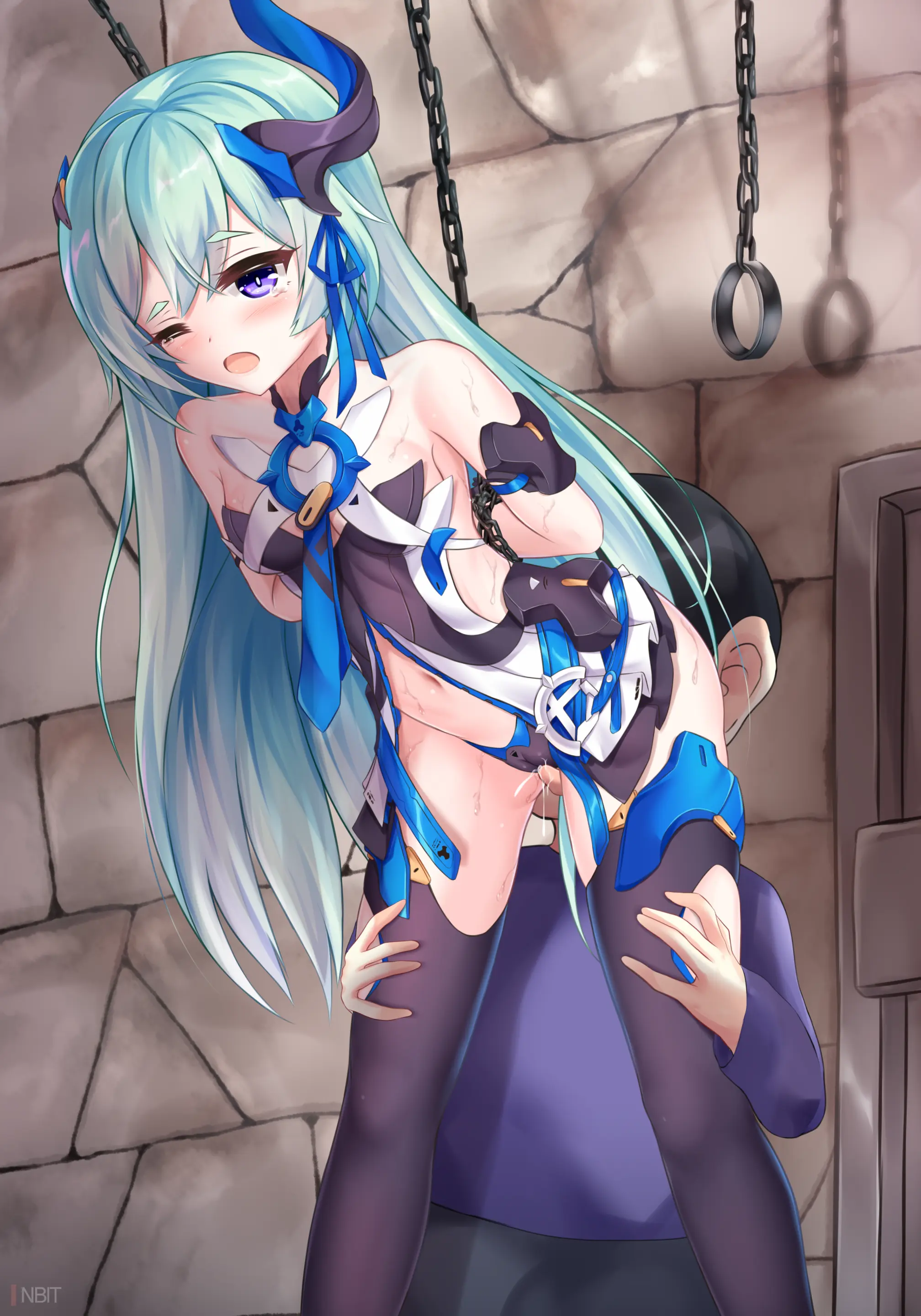 Honkai Impact Liliya Olenyeva